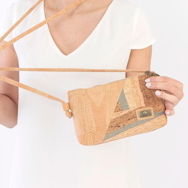 Immagine prodotto Montado Borsa a tracolla "Parquet S