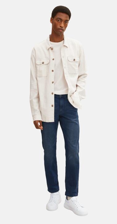 Produktbild Tom Tailor Hose Marvin Straight Jeans (W34/L32)