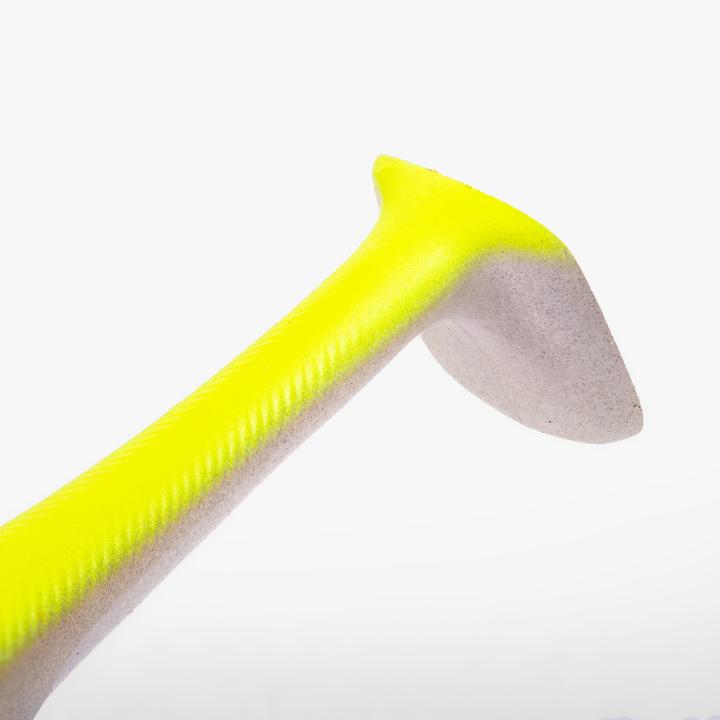 Image du produit Caperlan Soft lures shad texan anchovy combo ancho 150 80 g yellow / neon pink