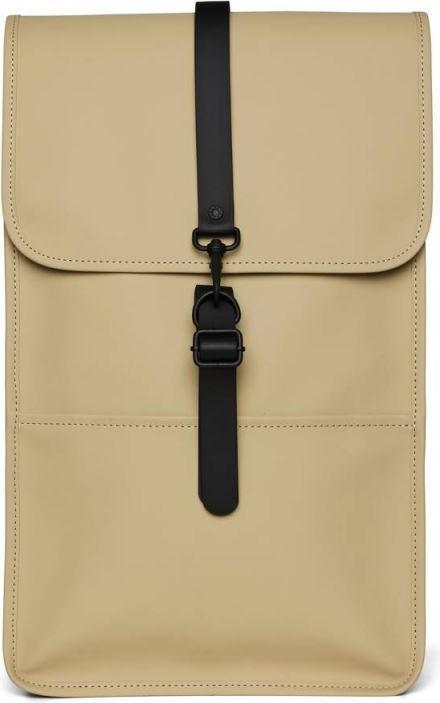 Rains Rucksack beige (13 l)