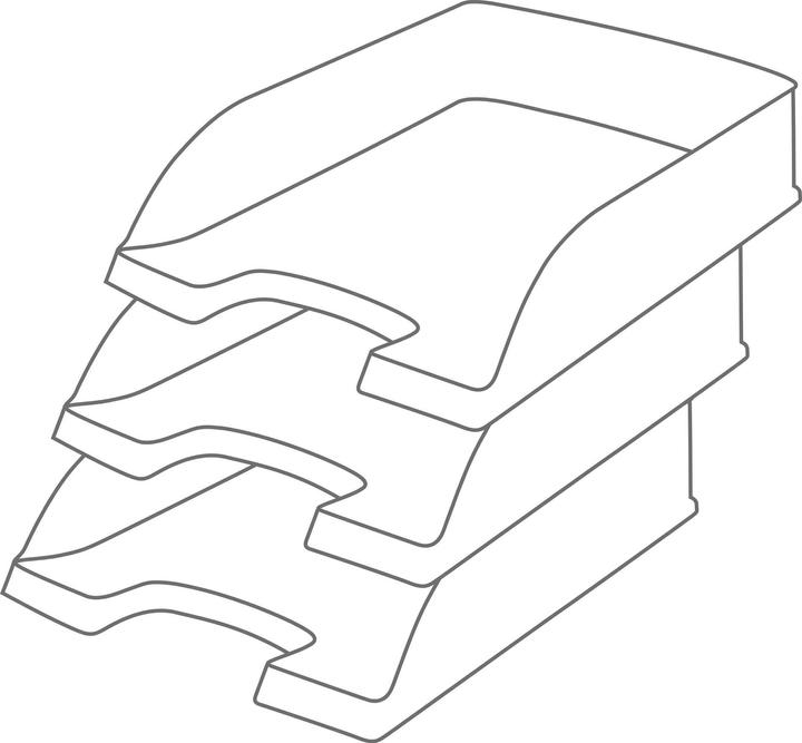Produktbild Leitz RECYCLE - Biefkorb (A4)
