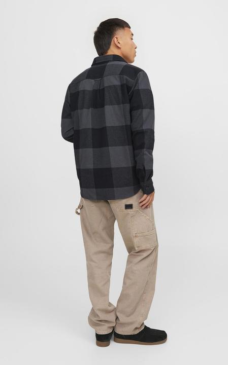 Actual product image Jack & Jones Plaid overshirt (XS)