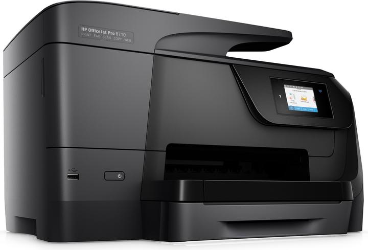 Actual product image HP OfficeJet Pro 8710 (Ink, Colour)