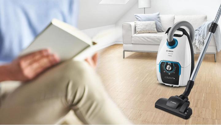 Image du produit Bosch Hausgeräte BGB75XSIL