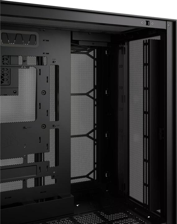 Image du produit Corsair 6500D Débit d'air (mATX, Mini-ITX, ATX)