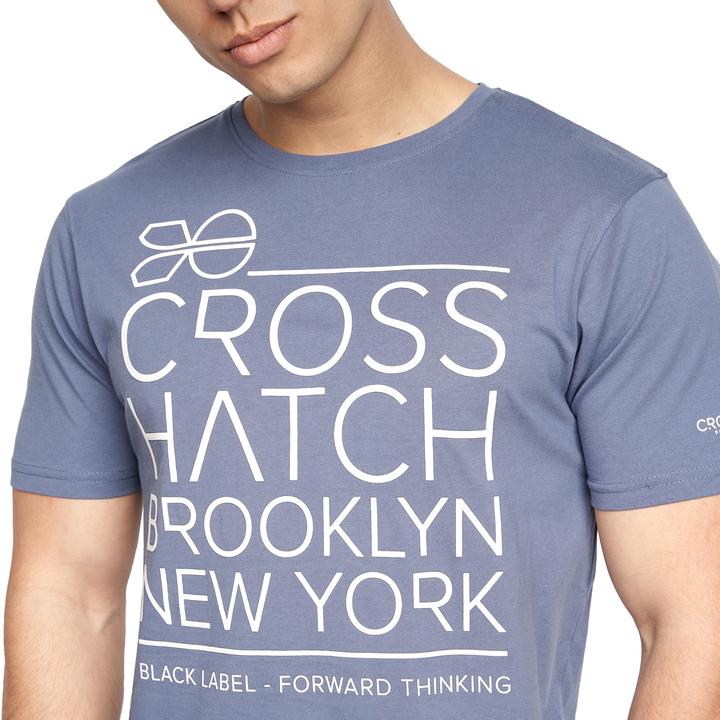 Produktbild Crosshatch Bestforth TShirt (2erPack) (S)