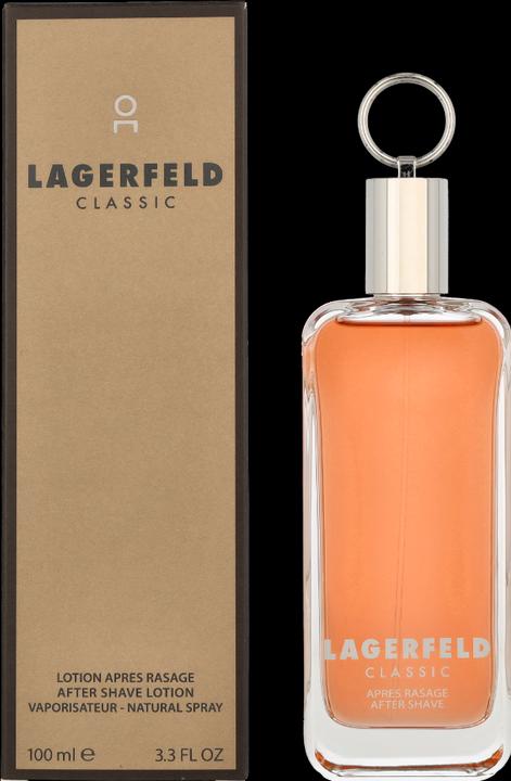 Produktbild Karl Lagerfeld Classic (Aftershave Lotion, 100 ml)