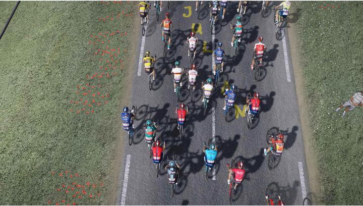 Image du produit Nacon Gaming Tour de France 2023 (PS4, DE, FR)