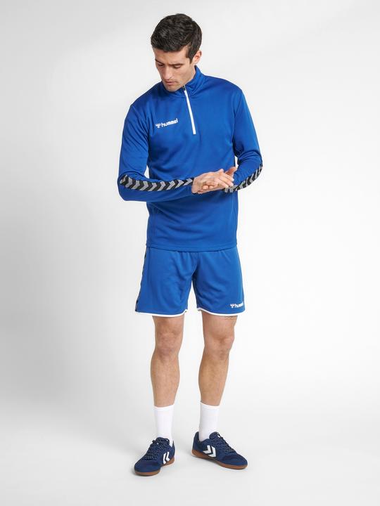 Image du produit hummel Sweat-Shirt Authentique Demi-Zip (S)