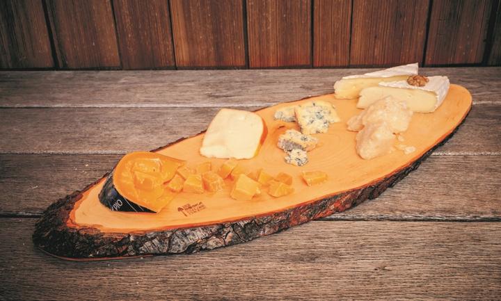 Produktbild Boska Rindenbrett Eschenholz L