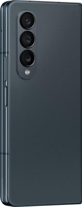 Immagine prodotto Samsung Galaxy Z Fold4 (512 GB, Grigio verde, 7.60", SIM + eSIM, 50 Mpx, 5G)