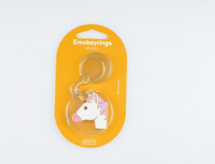 Doiy Emokeyrings Unicorn