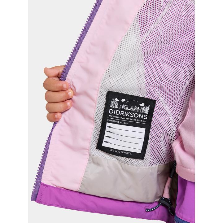 Produktbild Didriksons Kid's Pilvi Jacket