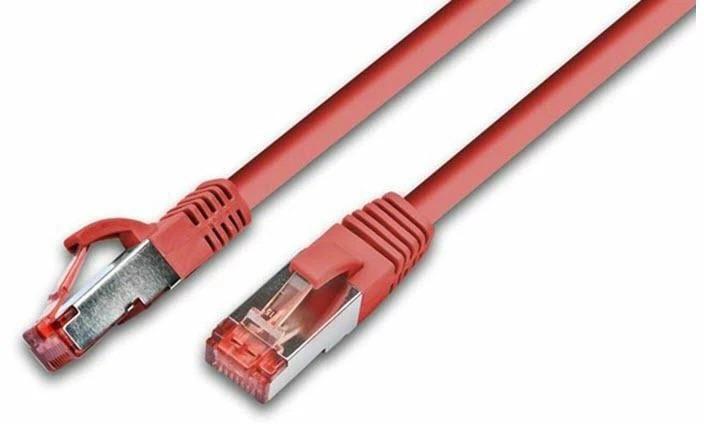 Image du produit Wirewin Câble de réseau (S/FTP, CAT6, 1 m)