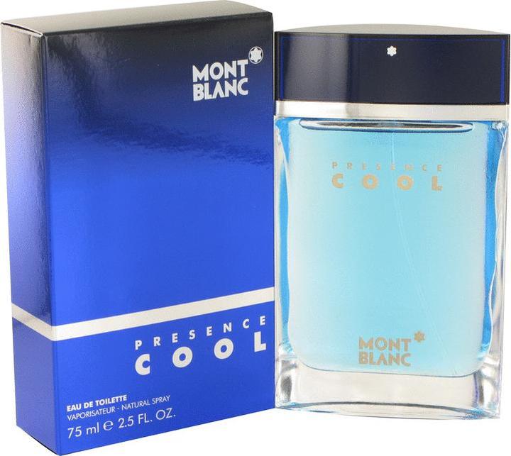 Montblanc Presence Cool (Eau de Toilette, 75 ml)