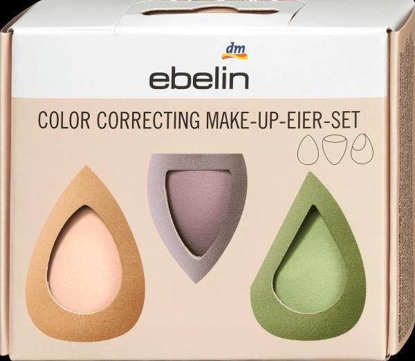 Produktbild dm ebelin Make-up-Eier-Set