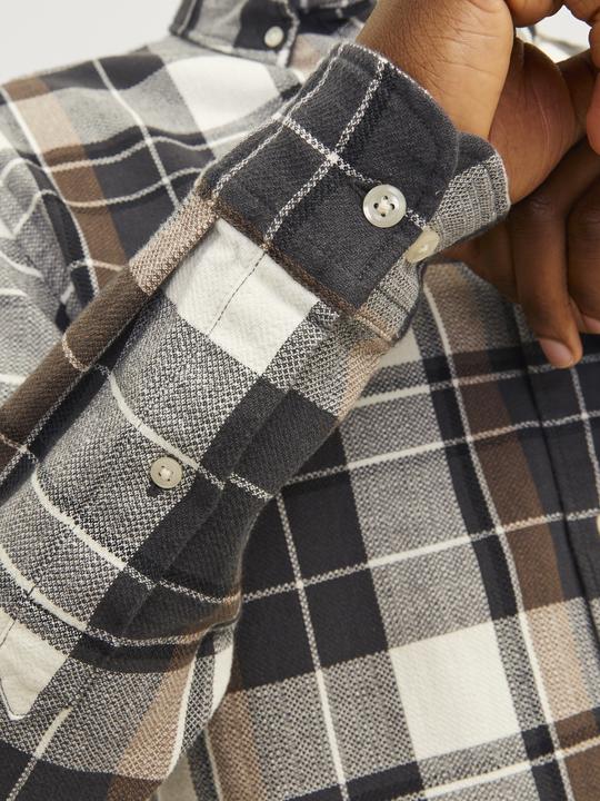 Immagine prodotto Jack & Jones Jprblubrook Check Structure L/S Shirt Sn (XS)