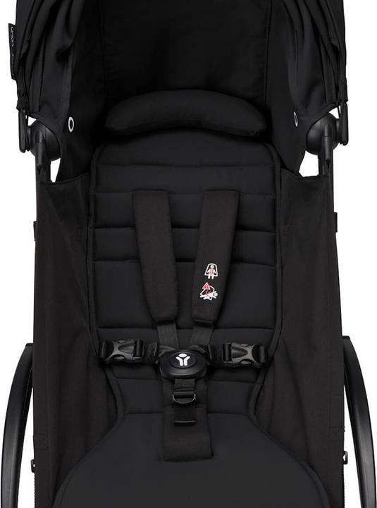 Produktbild Stokke YOYO³ Buggy Gestell inkl. YOYO® 6+ Textilset / Reisebuggy / Kinderwagen / Yoyo 3