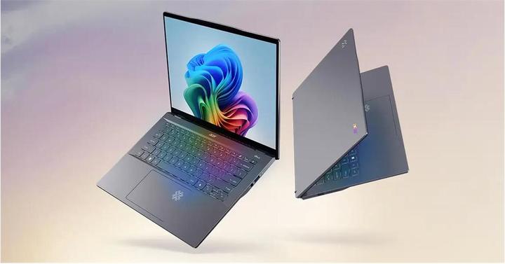Image du produit Acer Swift AI 14 (14.50", Snapdragon X Plus X1P-64-100, 16 Go, 1000 Go, DE)