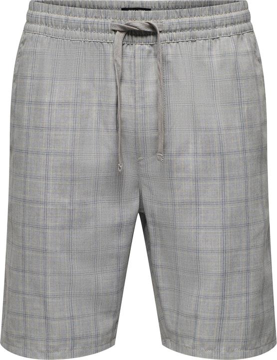 Actual product image Only & Sons Plaid shorts (XS)