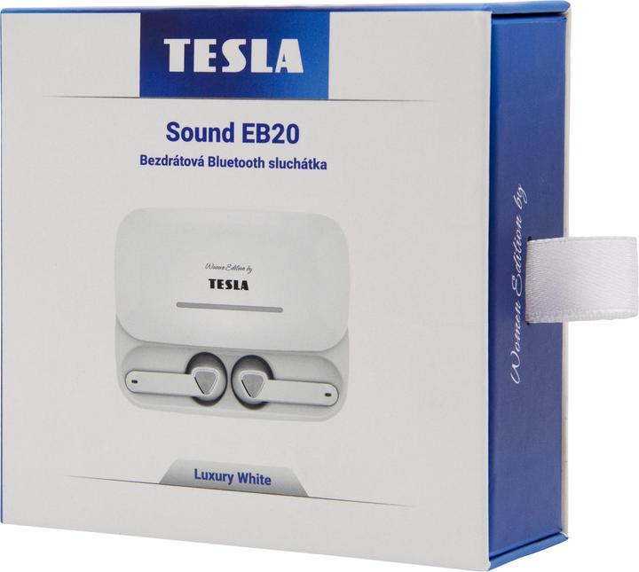 Actual product image Tesla Sound EB20 (5 h, Wireless)