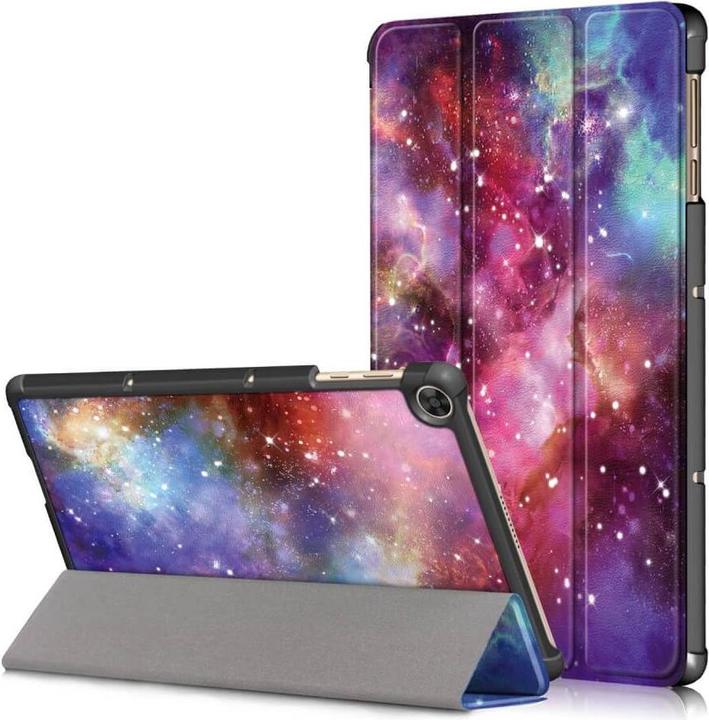 Immagine prodotto Cover-Discount Huawei MatePad T10/T10s - Custodia intelligente trifold Universe (MatePad T10s, MatePad T10)