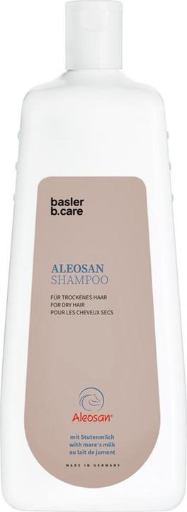 Basler Aleosan Stutenmilch Shampoo