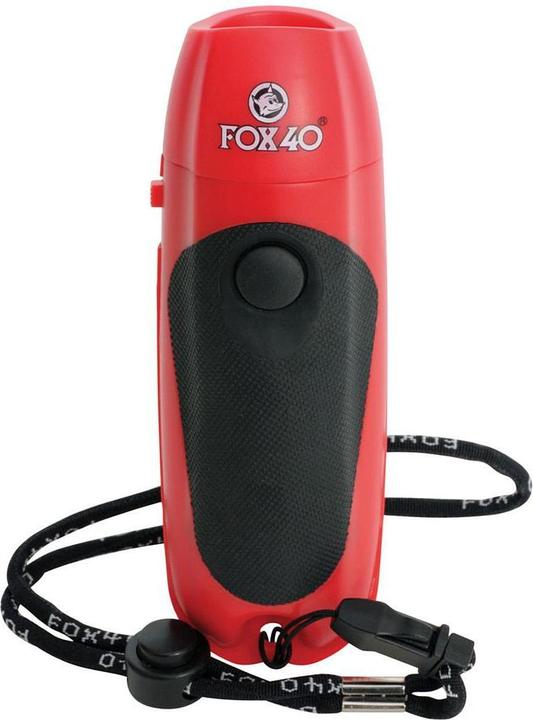 Fox40 Elektronische Schiedsrichterpfeiffe (One Size)
