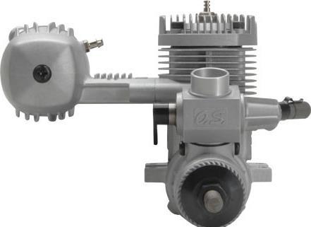 Produktbild O.S. Engines Max-46AXII (Mit Resorohr E-3071)