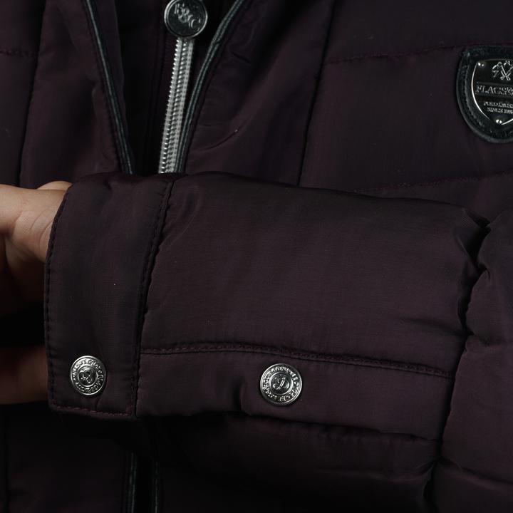 Actual product image Flags&Cup puffer jacket vaasa (XS)