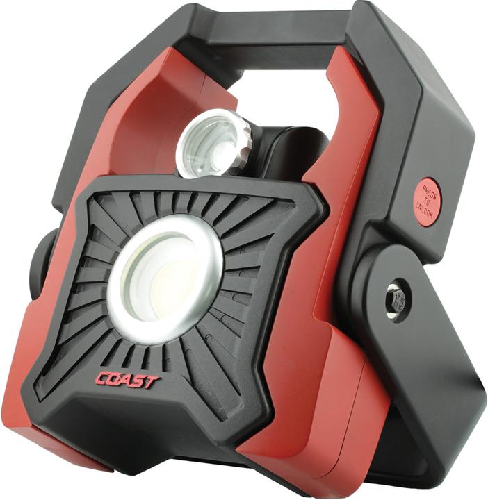 Produktbild Coast WLR2 Wiederaufladbare LED Arbeitslampe mit USB - 2200 Lumen (2200 lm)