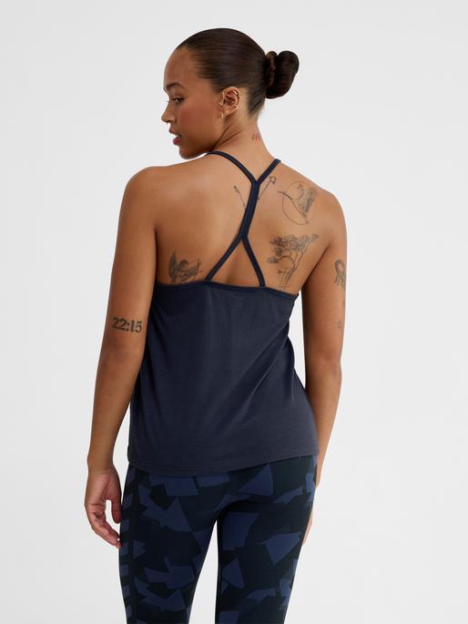 Actual product image hummel Hmlmt Vanja Strap Tanktop (L)