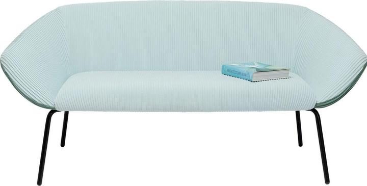 Actual product image Kare Design Sofa 2-seater Ballabile 163cm (2 person sofa)