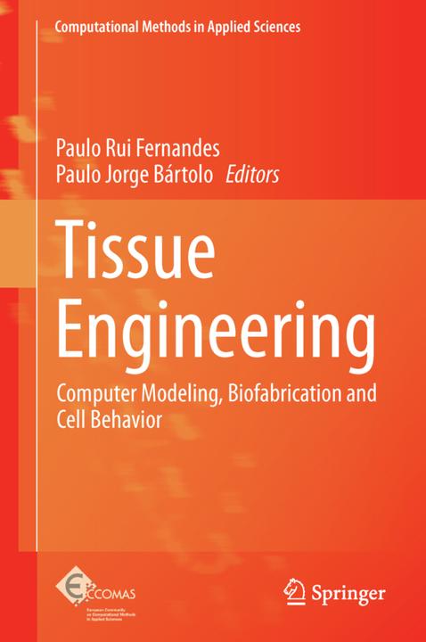 Produktbild Tissue Engineering (Paulo Rui Fernandes, Paulo Jorge Bartolo, 2015)