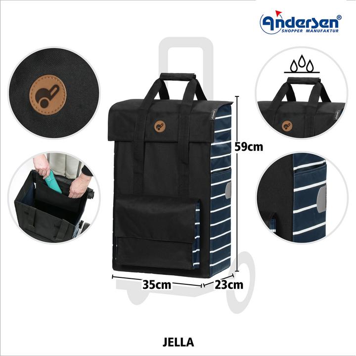 Immagine prodotto Andersen Scala Jella