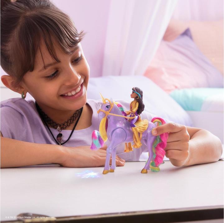 Actual product image Unicorn Academy Sophia & Light Magic Wildstar