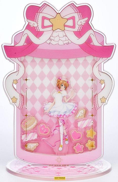 Image du produit Good Smile Company Cardcaptor Sakura : Clear Card porte-bijoux Anniversaire Sakura C