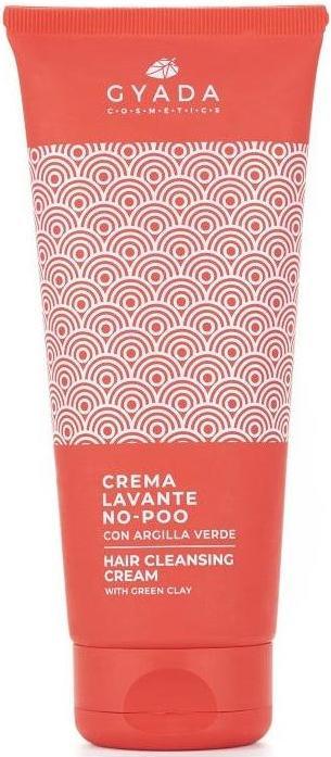 Immagine prodotto Gyada No-Poo Crema Detergente per Capelli (Shampoo liquido)
