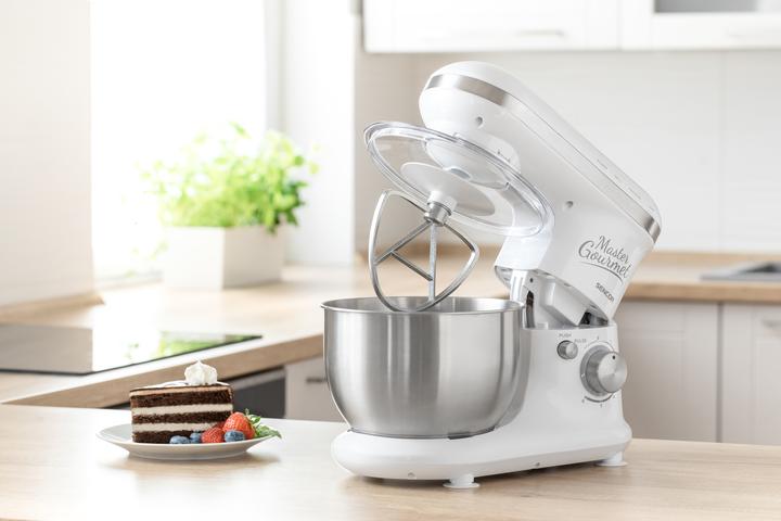 Produktbild Sencor Mini-Küchenmaschine 4 STM3620WH (600 W)