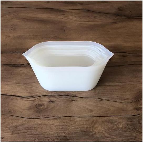 Immagine prodotto Fudy Set di 3 ciotole per sacchetti blu