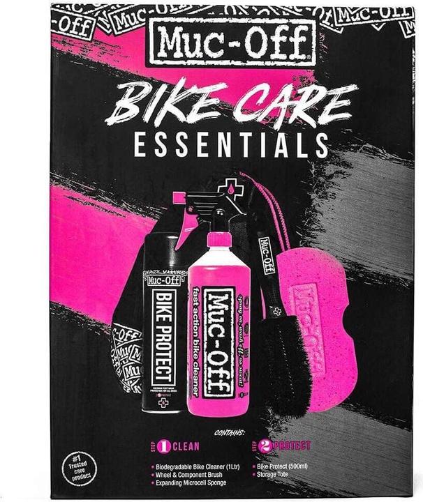 Produktbild Muc-Off Essentials Kit (1000 ml, Fahrradreiniger)