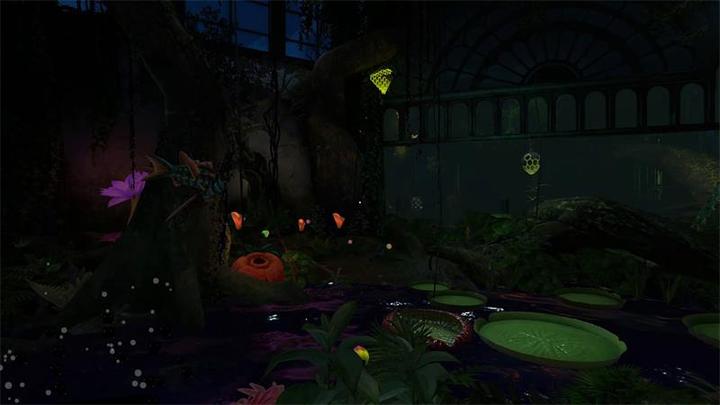 Image du produit GameMill Entertainment Chair de poule Dead of Night (PS4, DE)
