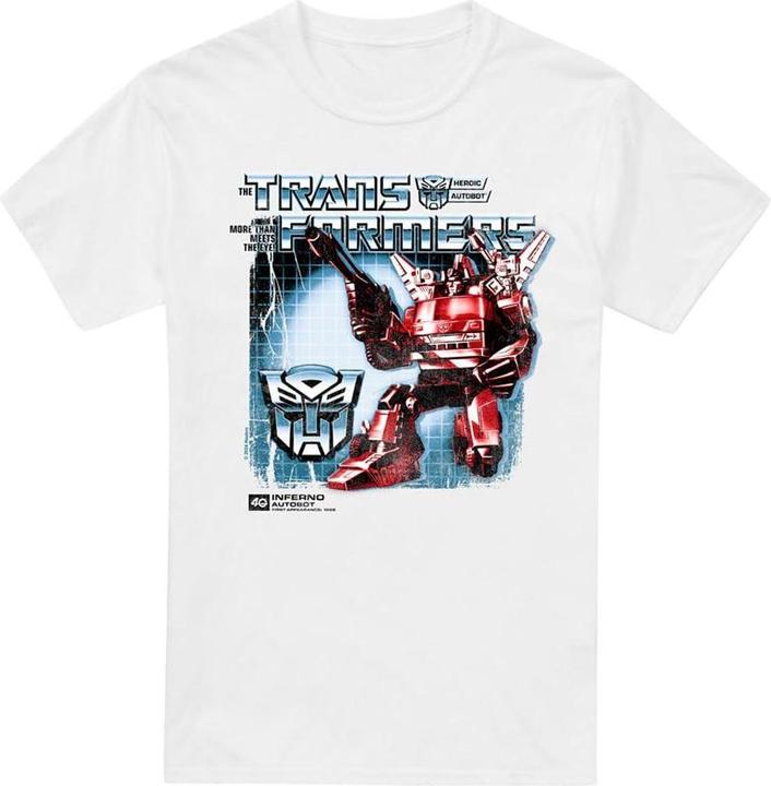 Transformers TShirt 40 (4XL)