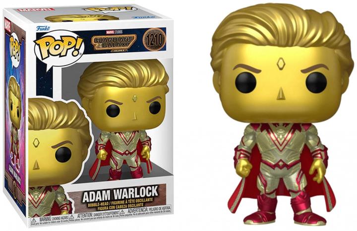 Produktbild Funko Guardians of the Galaxy - 1210 - Adam Warlock Marvel