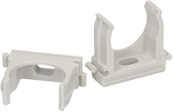 Actual product image Max Hauri Clamp M25 5 pieces