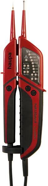 Actual product image Haupa TESTER PROFI LED PLUS II / 103824 VOLTAGE 103824