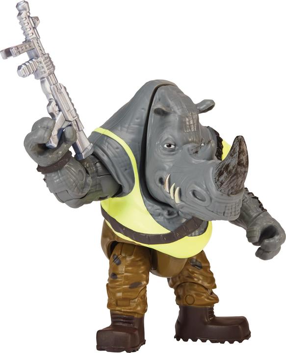 Actual product image Boti Teenage Mutant Ninja Turtles Figure - Rocksteady Mutan