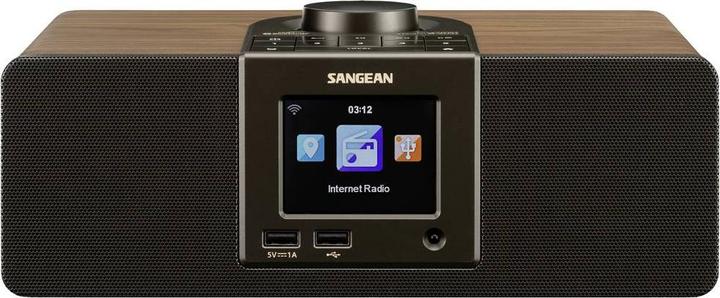 Immagine prodotto Sangean WFR-32 (Web radio, DAB, FM, Bluetooth, WiFi)