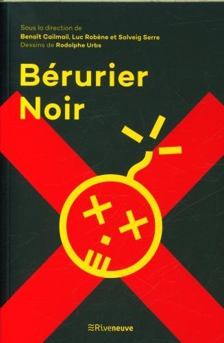 Produktbild Bérurier noir (Französisch, Collectif, 2023)