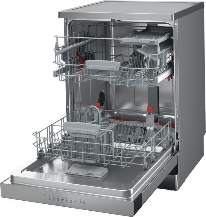 Actual product image Hotpoint HFC 3C26 CW X Dishwasher Free installation 14 place settings E